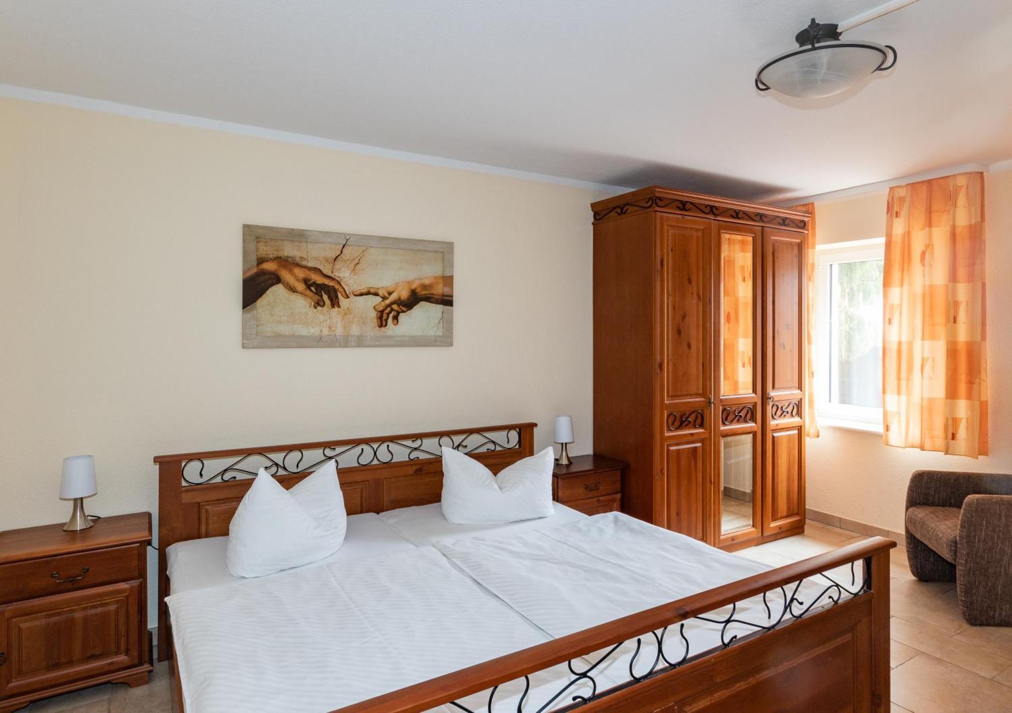 Wassermannapartments บวร์ก ภายนอก รูปภาพ